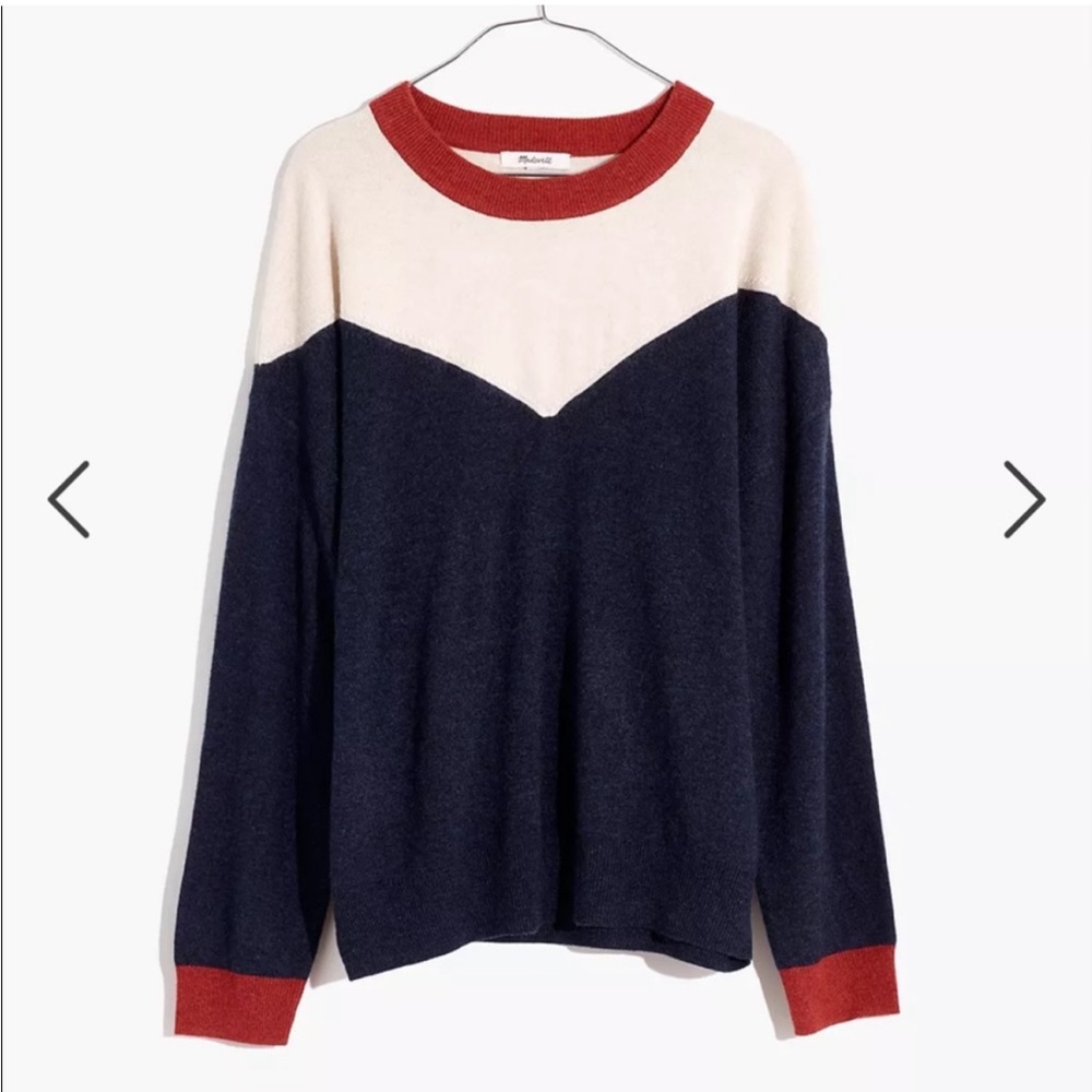 Madewell sweater